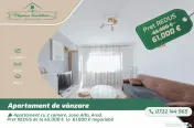 Apartament cu 2 camere, zona Alfa, Arad 