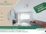 Apartament cu 2 camere, zona Alfa, Arad 