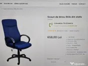 Scaun Birou 