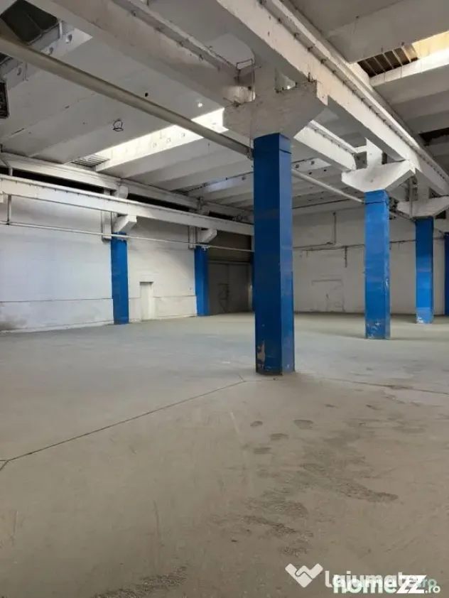 Hala 4400mp plus birouri 450mp in zona Titan - Bucuresti (Bucuresti-Ilfov)