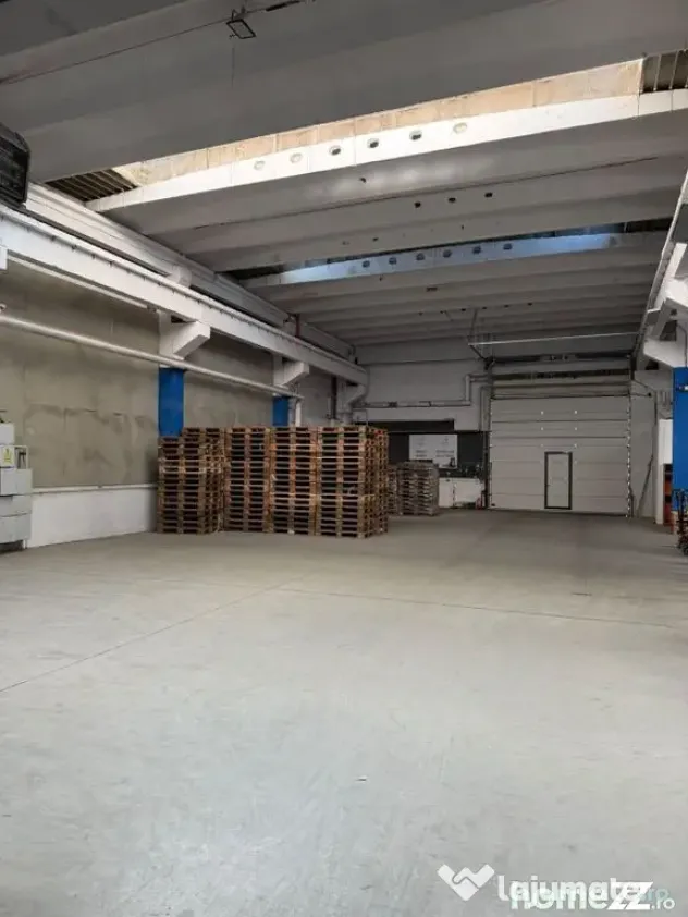 Hala 4400mp plus birouri 450mp in zona Titan - Bucuresti (Bucuresti-Ilfov)