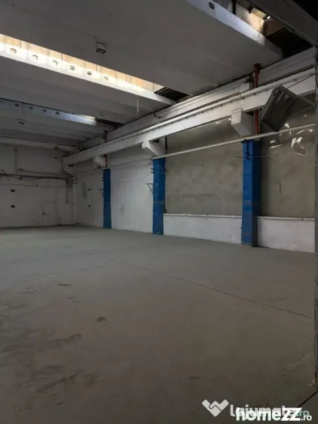 Hala 4400mp plus birouri 450mp in zona Titan - Bucuresti (Bucuresti-Ilfov)