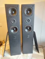 Phonar Akustik P-2, Boxe standfloor