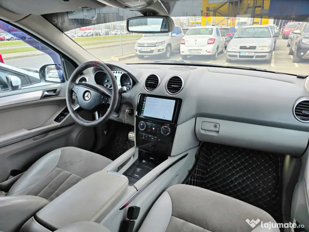 Mercedes ML 320 2007