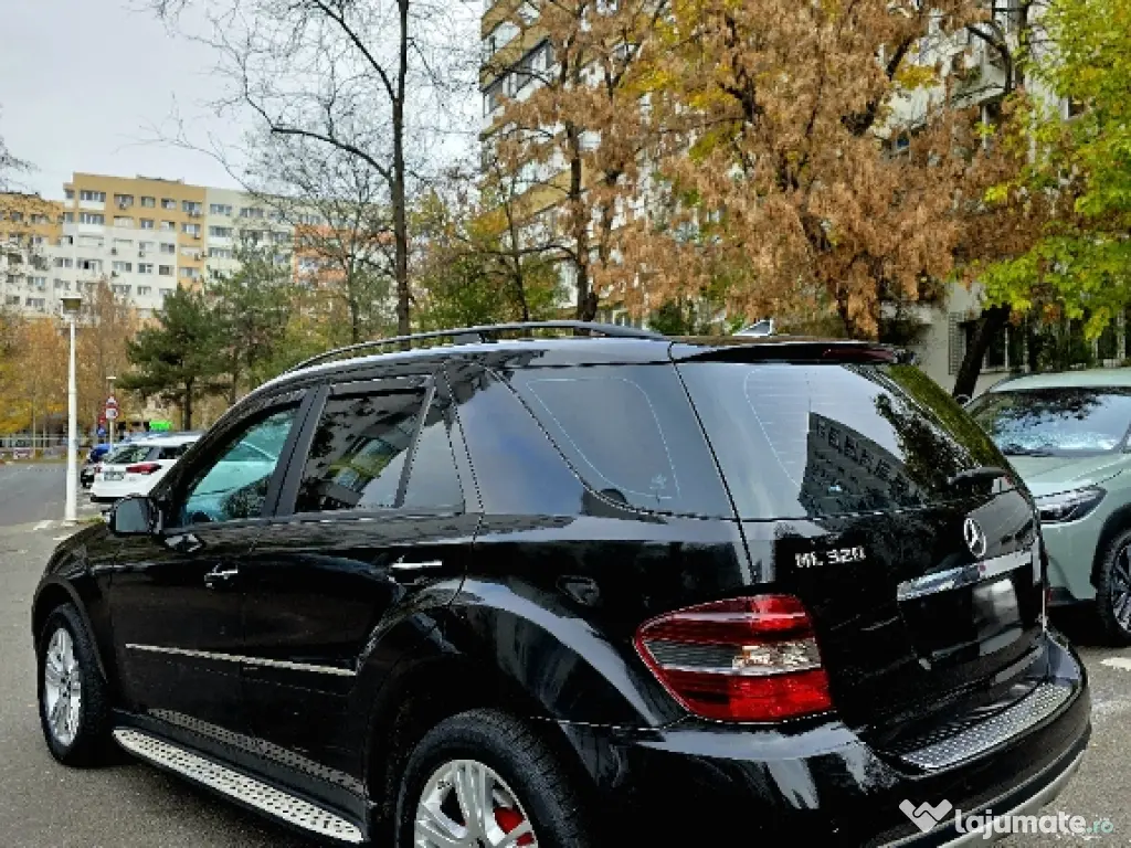 Mercedes ML 320 2007
