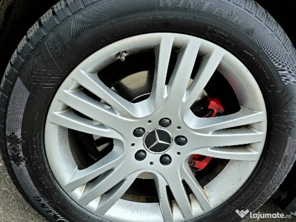 Mercedes ML 320 2007