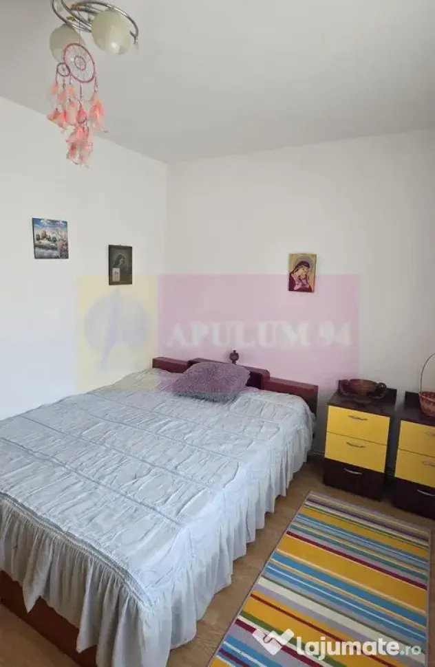 Apartamanet 2 camere de vanzare in Campina