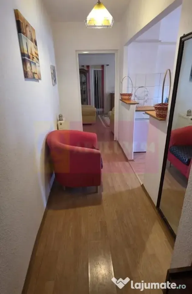 Apartamanet 2 camere de vanzare in Campina