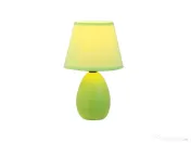 Lampa pe picior ceramica, verde, QENNY NOUA 