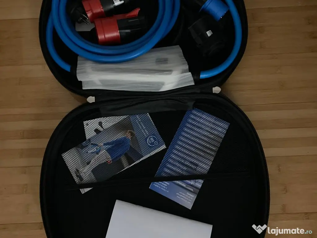 Statie de incarcare pentru masini electrice NRGkick, 32A,