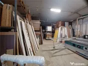 Otopeni- Therme Afacere La Cheie Cu Showroom 