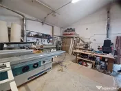 Otopeni- Therme Afacere La Cheie Cu Showroom 