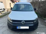 VW Caddy 2.0tdi 2017 EURO 6 TVA Deductibil 
