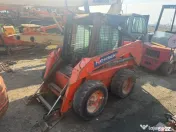 Dezmembrez miniincarcator bobcat Fiat Hitachi SL45B 
