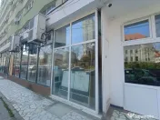 Spatiu comercial Titulescu Banu Manta 260 mp 
