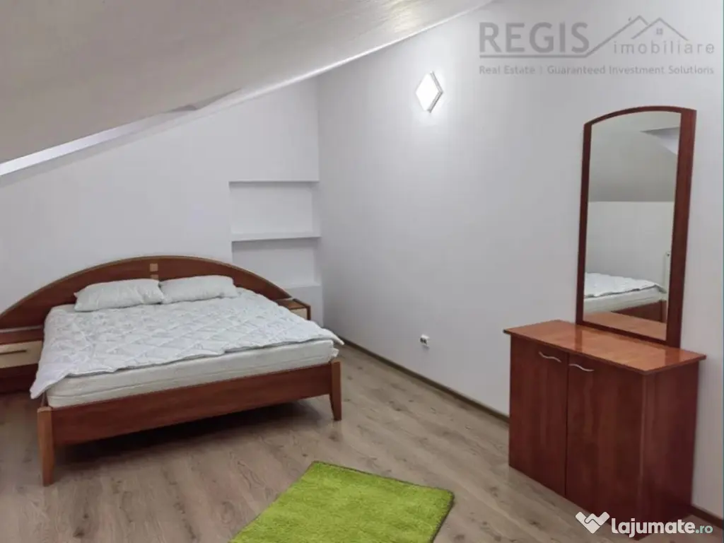 Casa moderna 4 camere cu gradina si loc de parcare, Ultracen