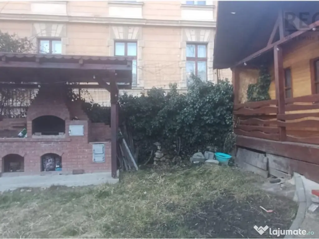 Casa moderna 4 camere cu gradina si loc de parcare, Ultracen