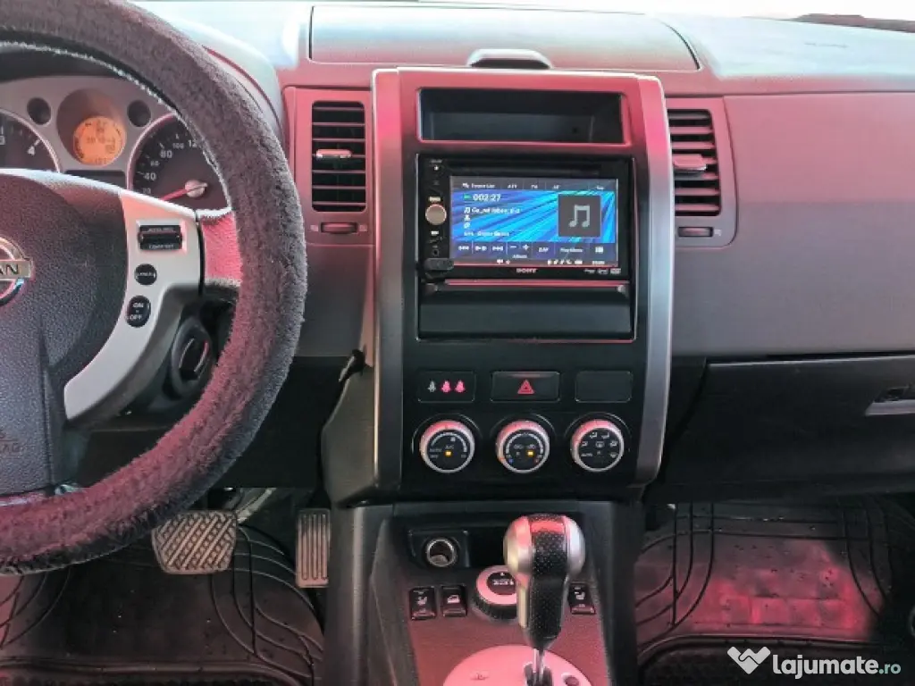 Nissan X-Trail T31 automat