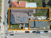 Clădire și teren pentru investiție, central Roman 