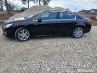 Peugeot 508, 2.0 diesel, 163 CP 
