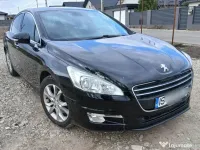 Peugeot 508, 2.0 diesel, 163 CP 