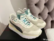 Adidasi dama piele naturală