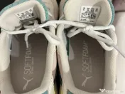 Adidasi dama piele naturală