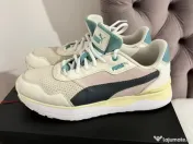 Adidasi dama piele naturală