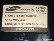 De vânzare 2 boxe Samsung 