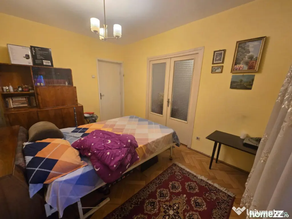 Apartament 4 camere, 90 mp, zona Spitalul Militar
