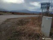 Teren 9000 mp Sacele Izvor, front 356 m la DJ 103A 