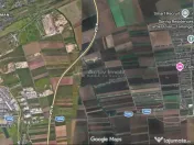 Teren 9000 mp Sacele Izvor, front 356 m la DJ 103A 