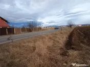 Teren 9000 mp Sacele Izvor, front 356 m la DJ 103A 