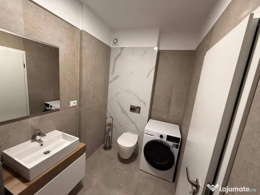 Apartament 2 camere,decomandat,bloc nou - Zona Tractorul