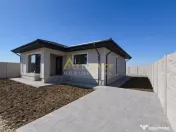 200m de bulevardul principal- 3 camere- pod- placa de beton 