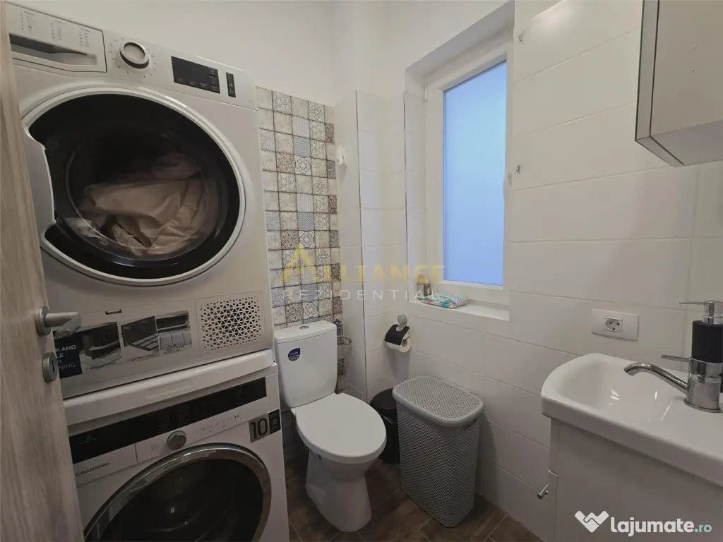 Casa individuala,bine amplasata,mobilata/utilata modern.Pret