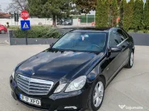 Mercedes E-200 CDI Avantgarde