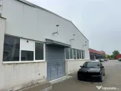 Hala Industriala 585 mp Bartolomeu 