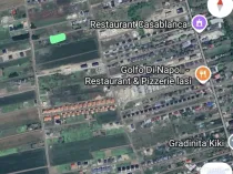 Vand teren in zona Rediu Valea Lupului platou Beldiman 500mp