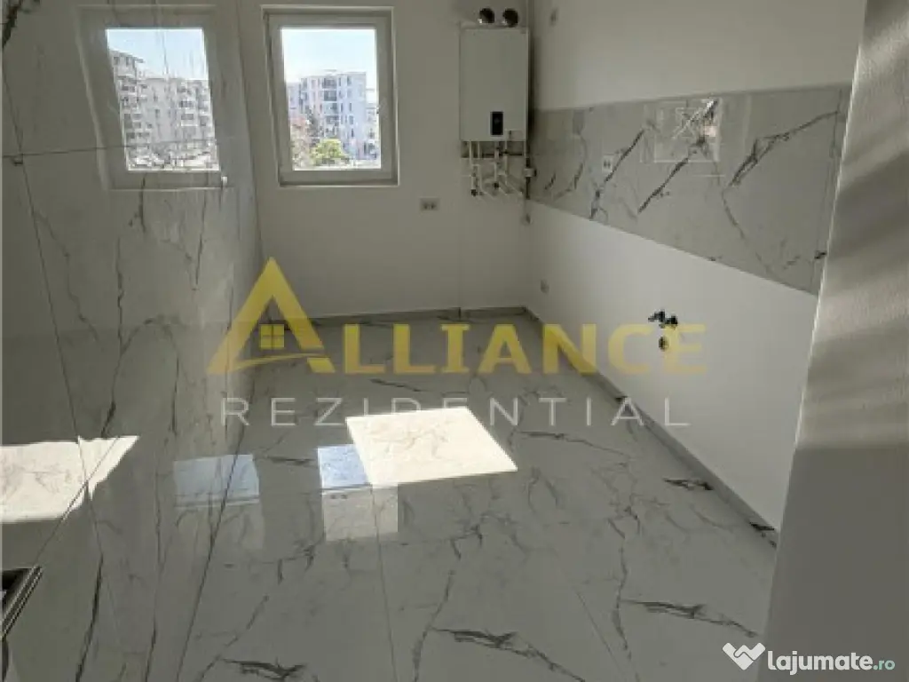 Apartament 2 camere || bloc nou || metrou Ap#259;r#259;torii