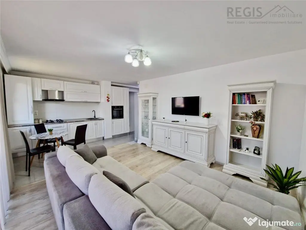 Apartament 2 camere | Urban Coresi | Pet friendly