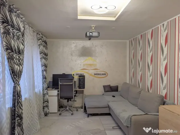Apartament 3 camere, etaj1, 9 Mai, Bacau