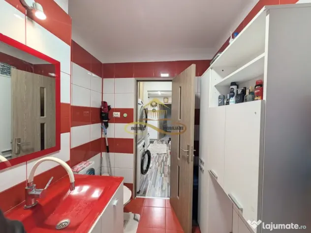 Apartament 3 camere, etaj1, 9 Mai, Bacau