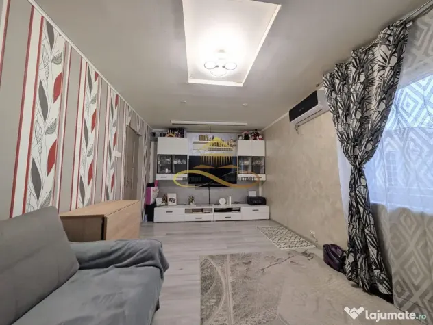 Apartament 3 camere, etaj1, 9 Mai, Bacau