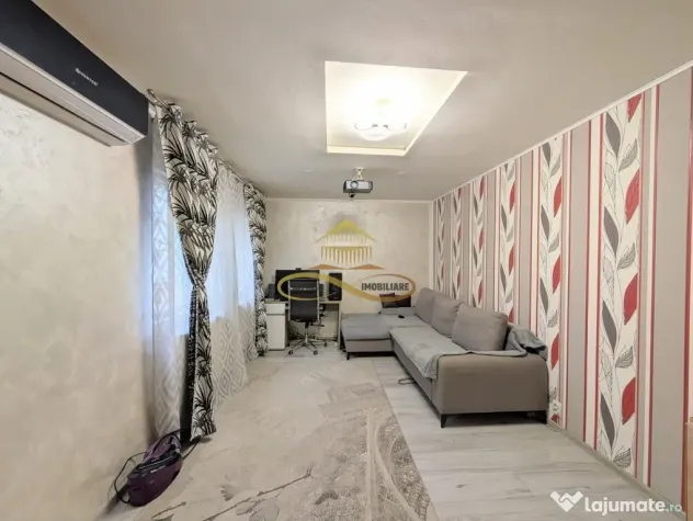 Apartament 3 camere, etaj1, 9 Mai, Bacau