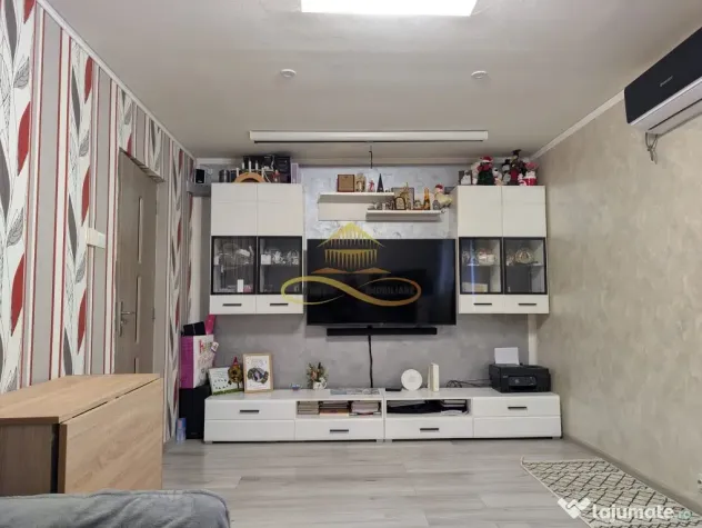Apartament 3 camere, etaj1, 9 Mai, Bacau