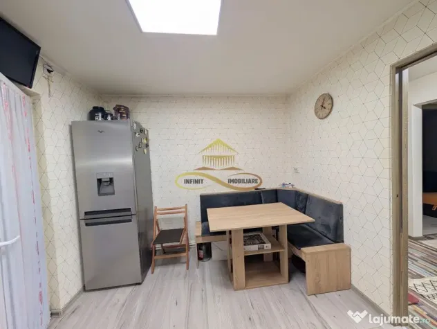 Apartament 3 camere, etaj1, 9 Mai, Bacau