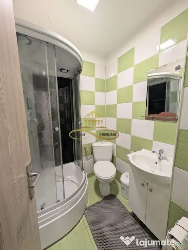 Apartament 3 camere, etaj1, 9 Mai, Bacau