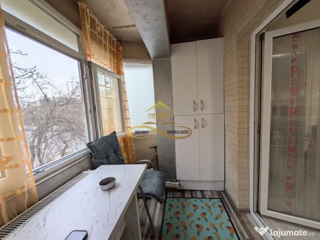 Apartament 3 camere, etaj1, 9 Mai, Bacau