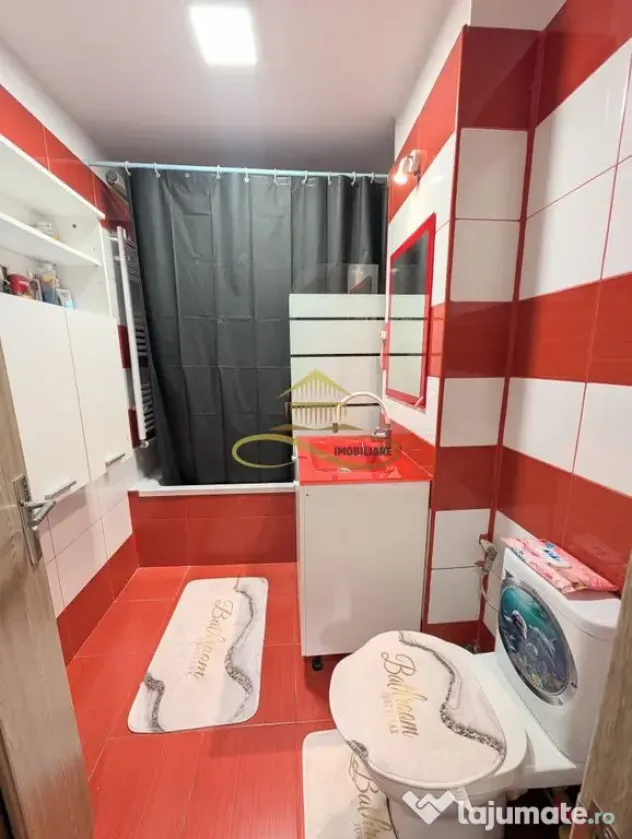 Apartament 3 camere, etaj1, 9 Mai, Bacau